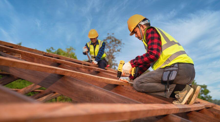 Professional Flat Roofing Installation services in Mineola, IA